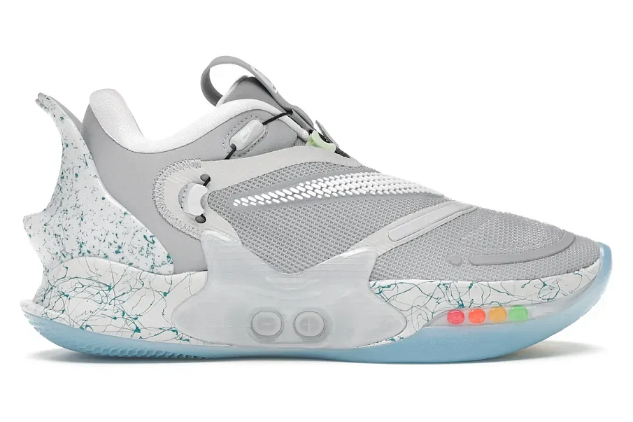 Фото № 1 с приближением к товару «‎Nike Adapt BB 2.0 Mag (Other Countries Charger)»