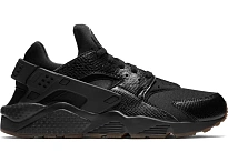 Фото № 1 с приближением к товару «‎Nike Air Huarache Run Snakeskin Black Gum»