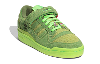 Фото № 3 с приближением к товару «‎Kids adidas originals FORUM Skate shoes»