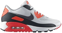Фото № 1 с приближением к товару «‎Nike Air Max 90 Hyperfuse Infrared»