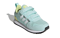 Фото № 3 с приближением к товару «‎(BP)adidas originals ZX 700 HD BlueWhite»