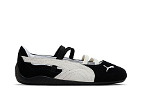 Фото № 2 с приближением к товару «‎Puma Women's Speedcat Ballet SD Black White»
