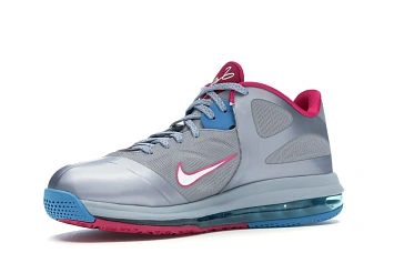 Nike LeBron 9 Low Fireberry - 2
