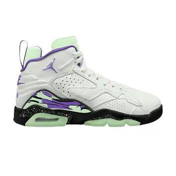Air Jordan MVP GS Summit White Raspberry - 1