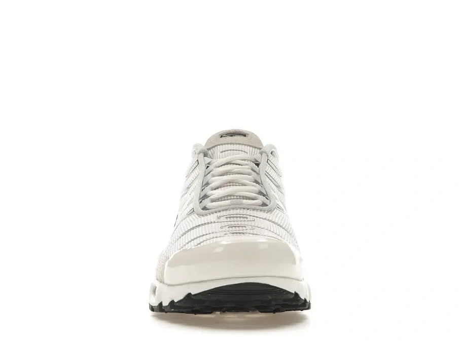 Фото № 2 с приближением к товару «‎Nike Air Max Plus Sail Pure Platinum Silver»