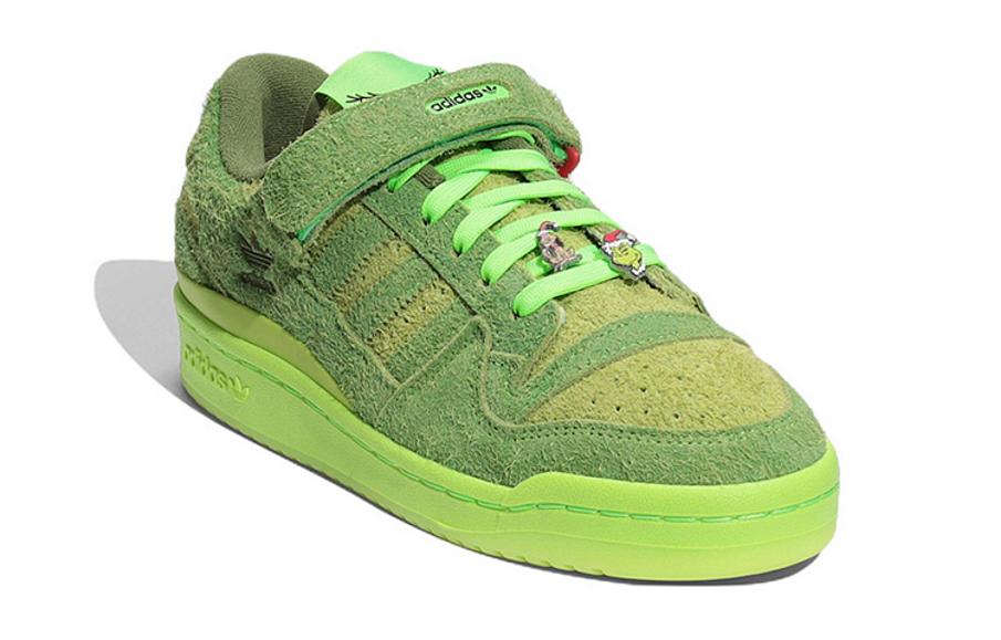 Фото № 3 с приближением к товару «‎Kids adidas originals FORUM Skate shoes»