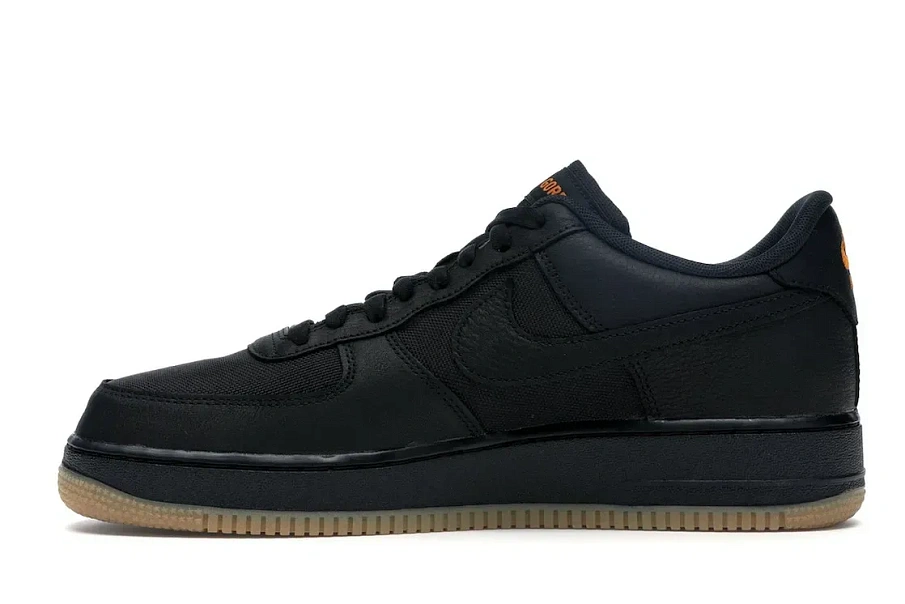 Фото № 3 с приближением к товару «‎Nike Air Force 1 Low Gore-Tex Black Light Carbon»