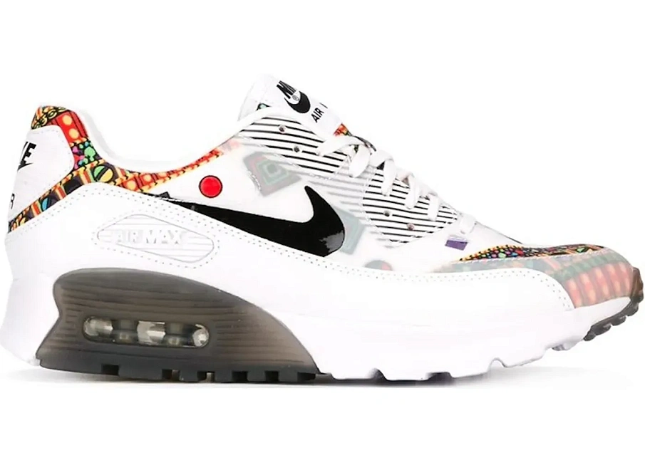 Фото № 1 с приближением к товару «‎Nike Air Max 90 Ultra Essential Liberty (2015)»
