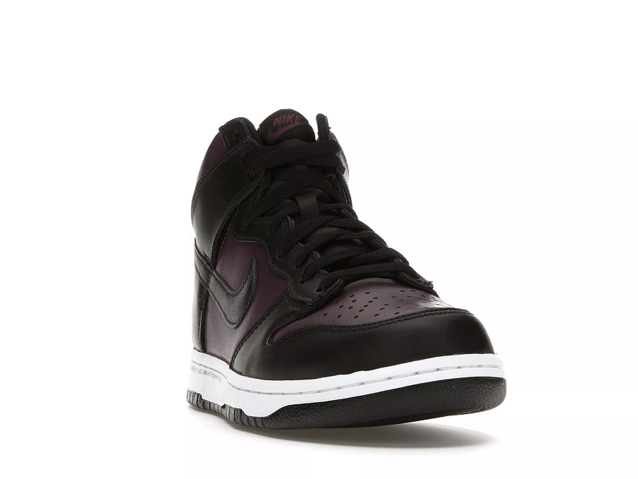 Фото № 3 с приближением к товару «‎Nike Dunk High Fragment Beijing (2021)»