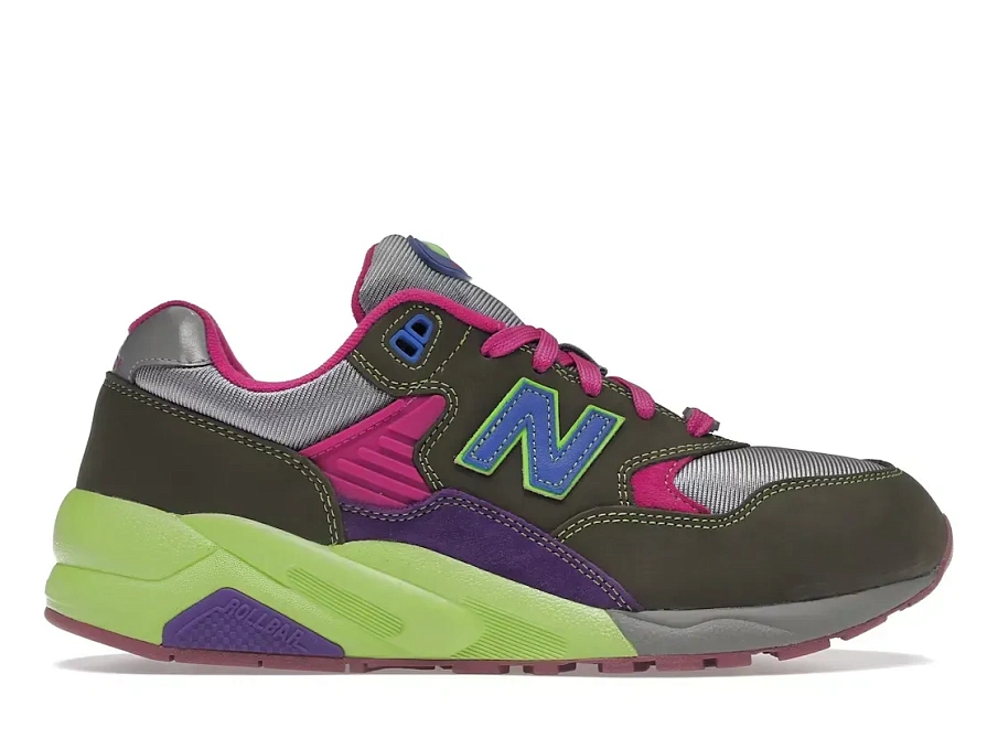 Фото № 1 с приближением к товару «‎New Balance 580»