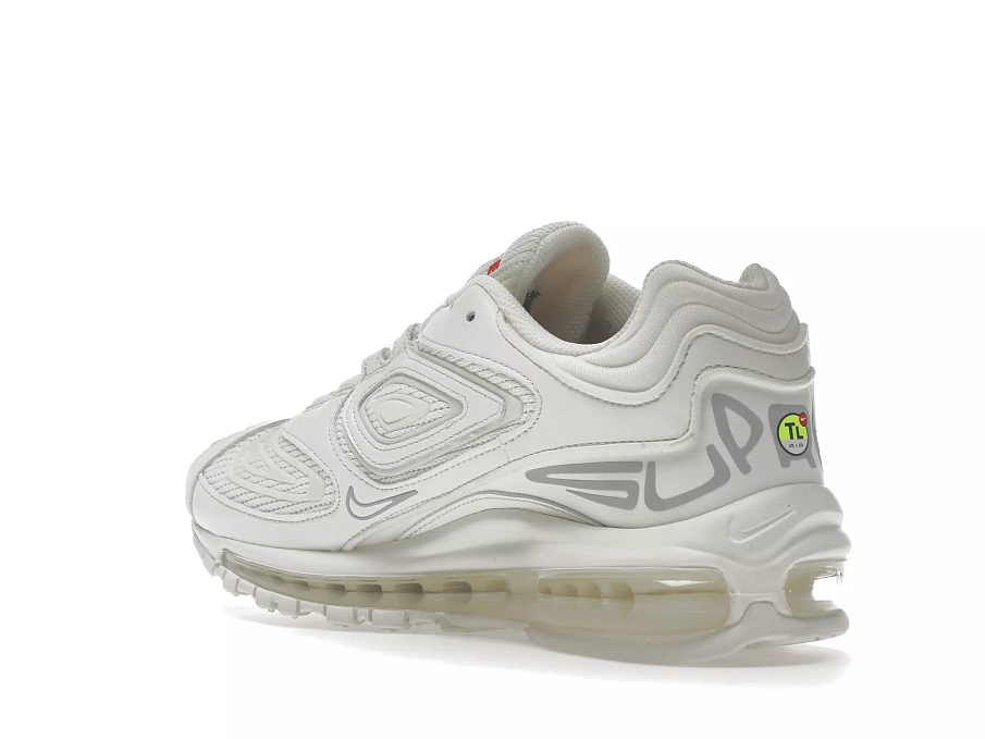 Фото № 3 с приближением к товару «‎Nike Air Max 98 TL Supreme White»