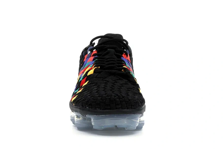 Фото № 2 с приближением к товару «‎Nike Air VaporMax Inneva Rainbow»