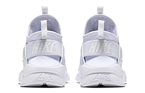 Фото № 4 с приближением к товару «‎Nike Air Huarache Ultra (Gs) 'Triple White'»