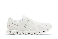 Фото № 2 с приближением к товару «‎ON Cloud 5 Undyed White»