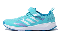 Фото № 1 с приближением к товару «‎adidas Fai2go K Blue»