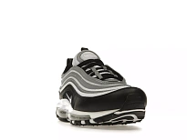 Фото № 6 с приближением к товару «‎Nike Air Max 97 Black Metallic Silver»