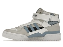 Фото № 3 с приближением к товару «‎adidas Forum Mid White Ambient Sky»