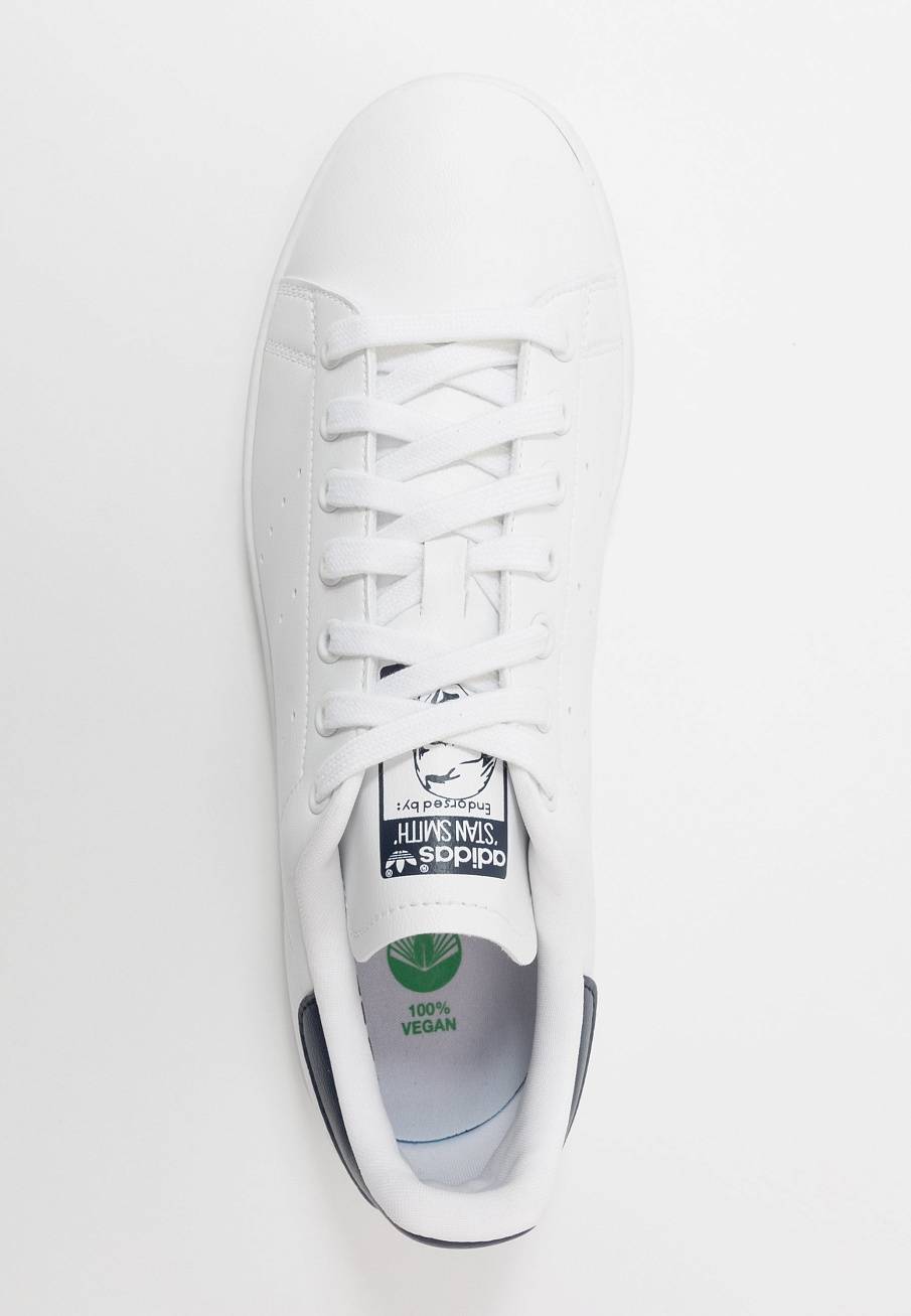 Фото № 2 с приближением к товару «‎Adidas Stan Smith Vegan Shoes »