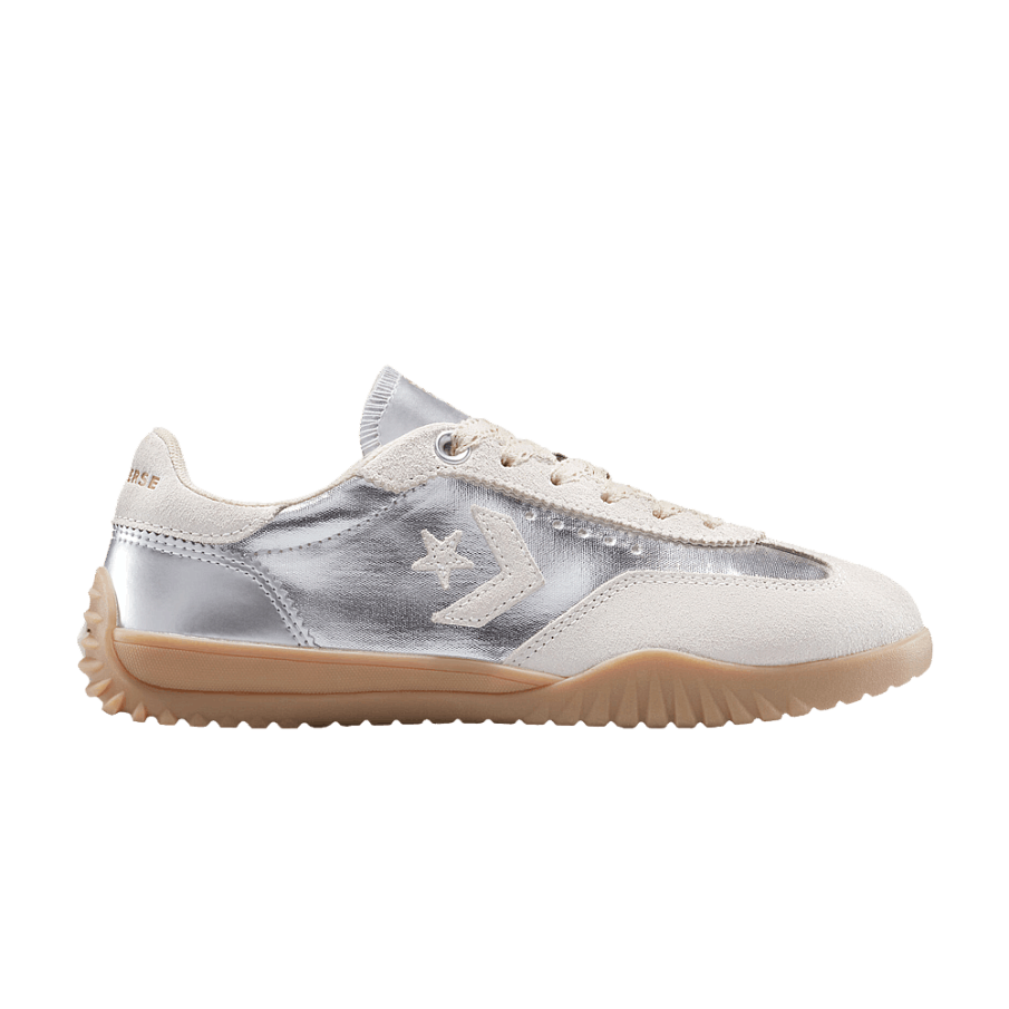 Фото № 1 с приближением к товару «‎Converse Run Star Trainer Metallic Canvas»