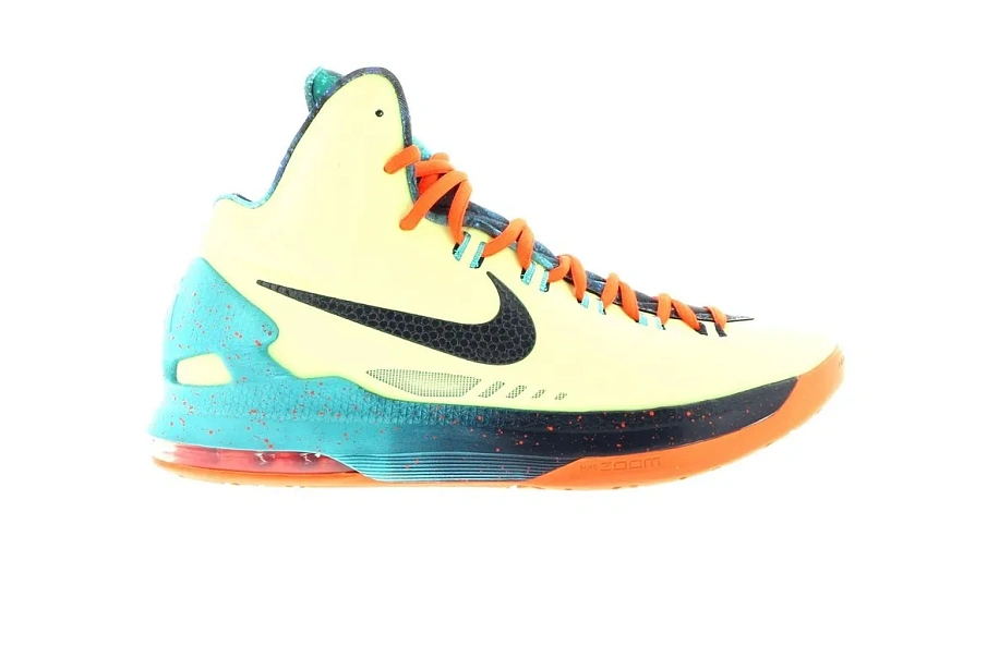Фото № 1 с приближением к товару «‎Nike KD 5 All-Star Area 72»