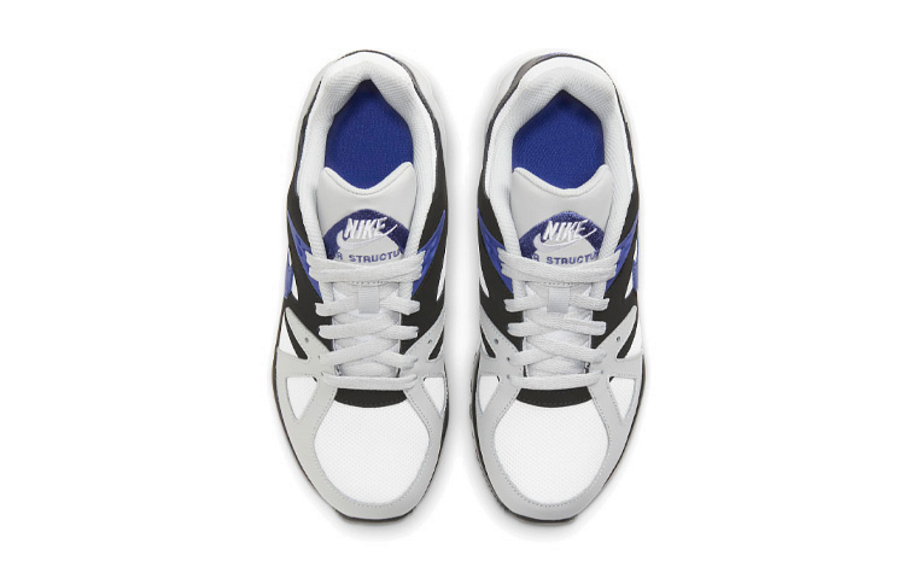 Фото № 4 с приближением к товару «‎Nike Air Structure GS 'Grey Fog Lapis'»
