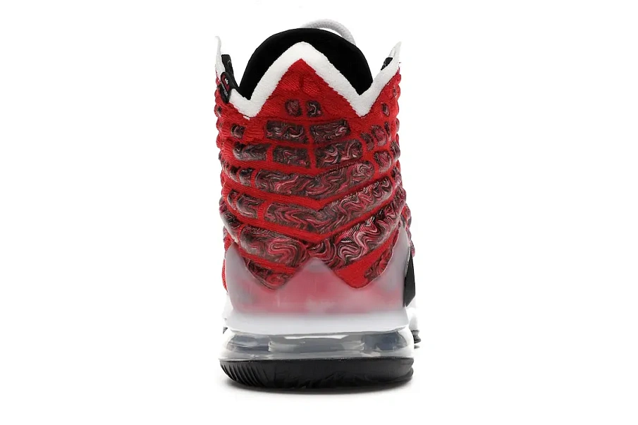 Фото № 4 с приближением к товару «‎Nike LeBron 17 Uptempo»