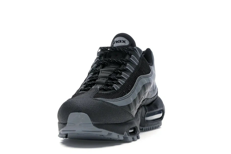 Фото № 3 с приближением к товару «‎Nike Air Max 95 Utility Black Cool Grey»