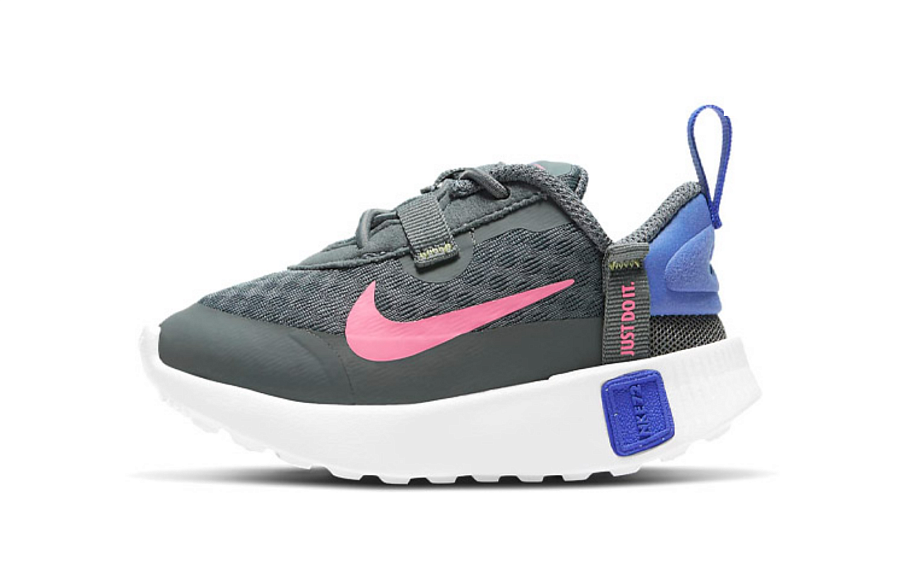 Фото № 1 с приближением к товару «‎Nike Reposto TD 'Smoke Grey Sunset Pulse'»