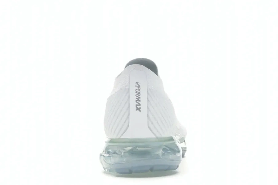 Фото № 4 с приближением к товару «‎Nike Air VaporMax Triple White»