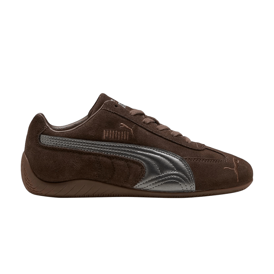 Фото № 1 с приближением к товару «‎Puma Speedcat Lux Chocolate Gum»