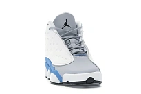 Фото № 2 с приближением к товару «‎Jordan 13 Retro White Italy Blue »
