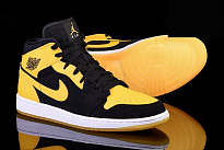 Фото № 2 с приближением к товару «‎Nike Air Jordan 1 Retro New Love »