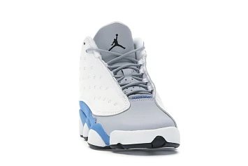 Jordan 13 Retro White Italy Blue  - 2