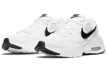 Nike Air Max Fusion Wmns WhiteBlack (CJ1671-100) - 4