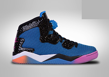 Nike Air Jordan Spike Forty PE New York Knicks  - 1
