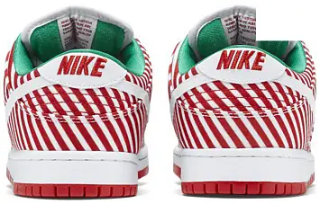 Nike SB Dunk Low 'Candy Cane' - 7