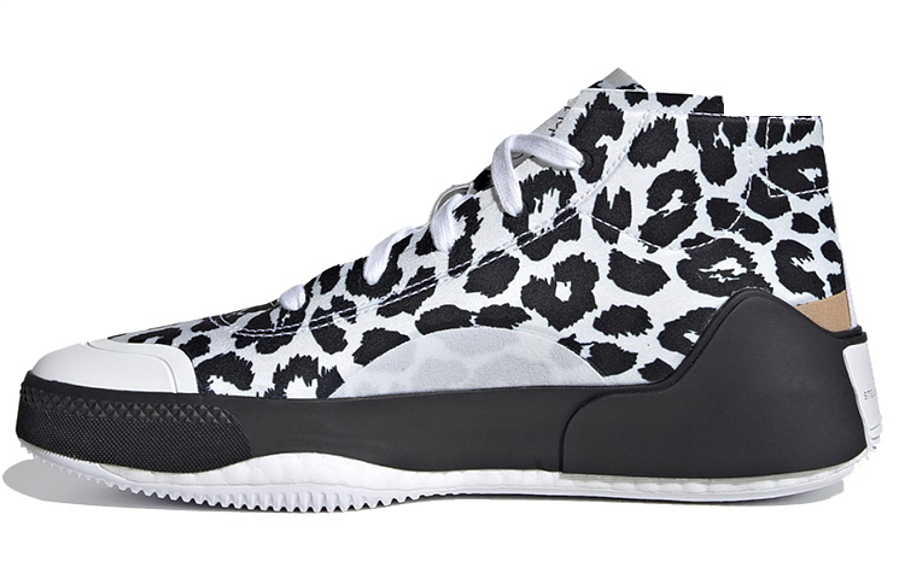 Фото № 1 с приближением к товару «‎adidas Stella McCartney x Wmns Treino Mid 'Leopard Print - White'»