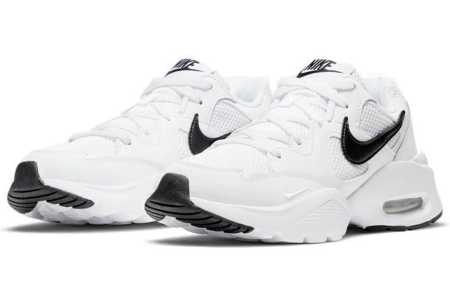 Фото № 3 с приближением к товару «‎Nike Air Max Fusion Wmns WhiteBlack»