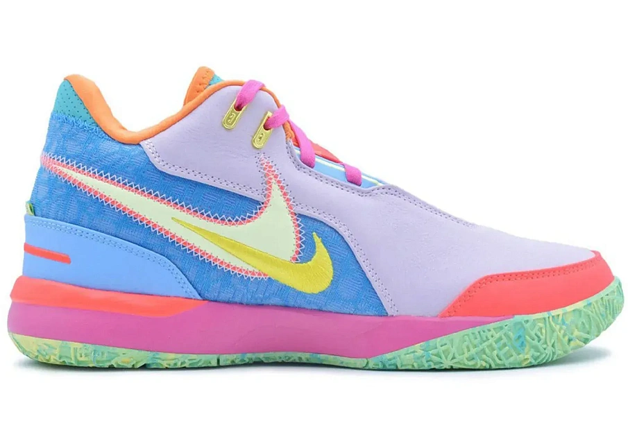 Фото № 1 с приближением к товару «‎Nike Zoom LeBron NXXT Gen AMPD I Promise»