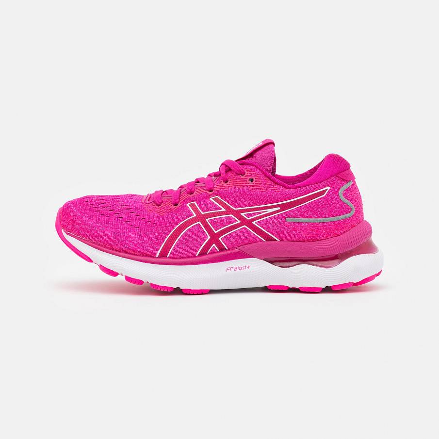 Фото № 2 с приближением к товару «‎Asics Gel Nimbus 24»