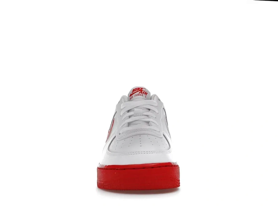 Фото № 2 с приближением к товару «‎Nike Air Force 1 Low»