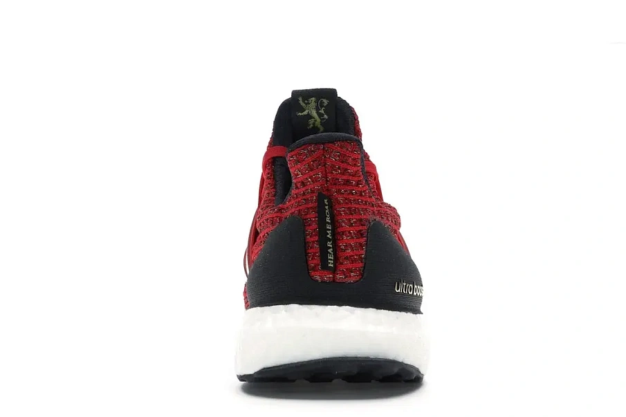 Фото № 4 с приближением к товару «‎adidas Ultra Boost 4.0 Game of Thrones House Lannister »