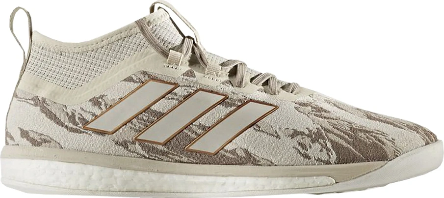 Фото № 1 с приближением к товару «‎adidas ACE 17.1 Paul Pogba Brown Camo»