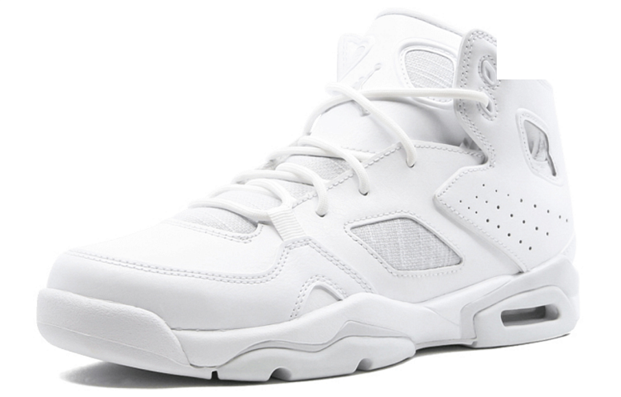 Фото № 3 с приближением к товару «‎Jordan Jordan Flight Club 91 GS 'Pure Platinum'»