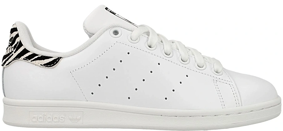 Фото № 1 с приближением к товару «‎adidas Stan Smith White Zebra »