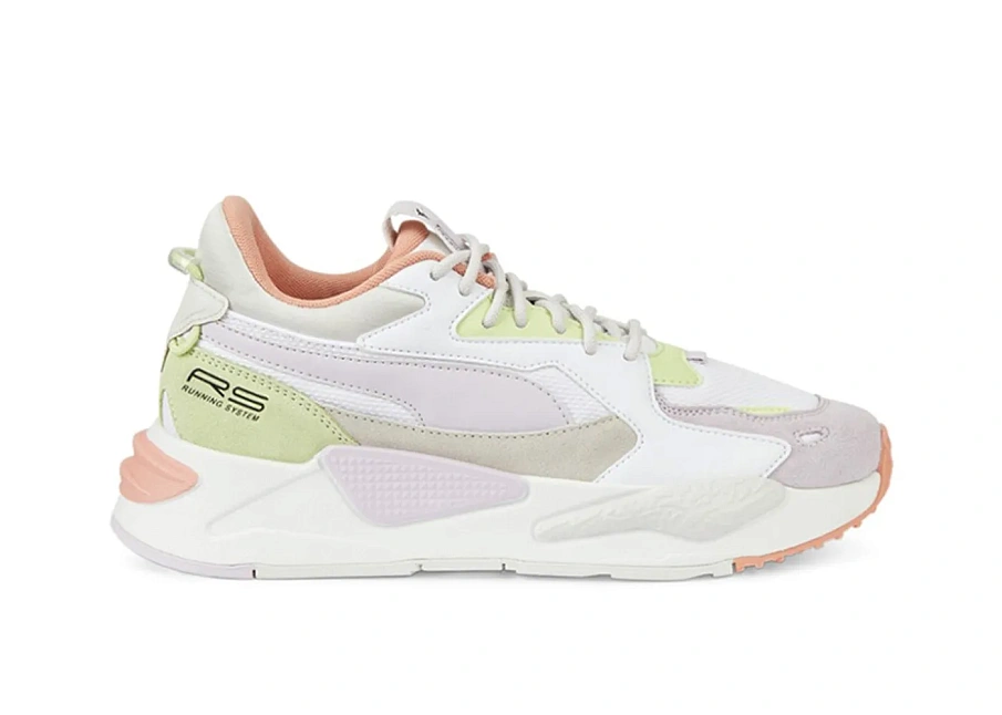 Фото № 1 с приближением к товару «‎Puma RS-Z Reinvent Puma White Lavender Fog »