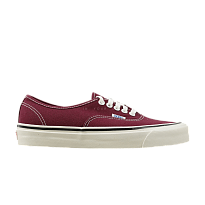 Фото № 1 с приближением к товару «‎Vans Authentic 33 DX Burgundy»