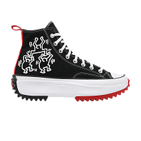 Фото № 1 с приближением к товару «‎Keith Haring x Converse Run Star Hike»