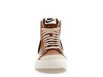Фото № 2 с приближением к товару «‎Nike Blazer 77 Mid Mushroom »
