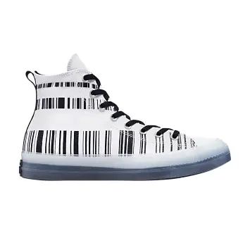 Converse Chuck Taylor All Star CX High Translucent Barcode - 1